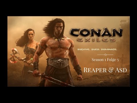 Conan Exiles Folge 5 koop