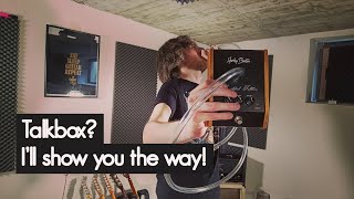 Video thumbnail for Should You Get A Talkbox?! || Harley Benton Talkbox Review by Steven Anthony