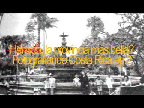 HEREDIA, LA PROVINCIA MÁS LINDA DEL PAÍS? - FOTOGRAFIANDO CR EP.2🇨🇷