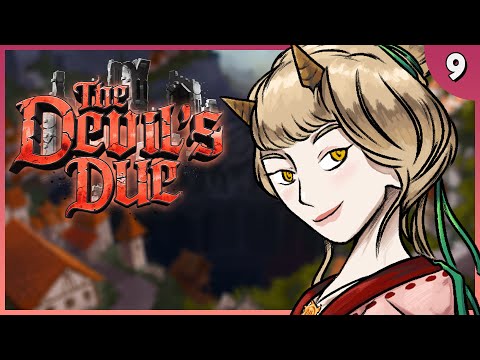 What's Mine is Mine | The Devil's Due IO5e (Ep. 9) #dnd #dnd5e