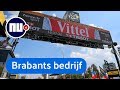 Nederlands bedrijf bouwt finish Tour de France op | NU.nl