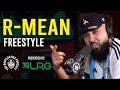 R-Mean Goes CRAZY w/ The BARS on Freestyle on The Bootleg Kev Podcast