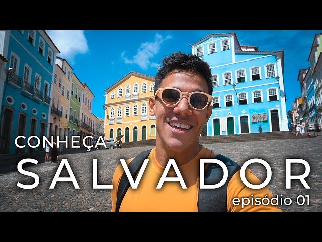 Video Pronunciation of salvador in Portuguese