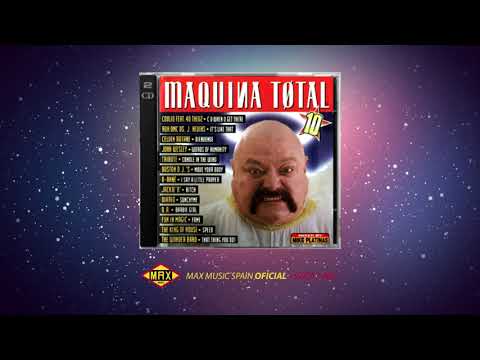 MAQUINA TOTAL 10 - MEGAMIX ORIGINAL