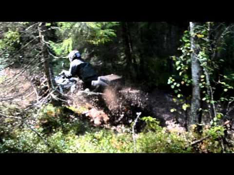 ATV grizzly 700 Pawel Rogala