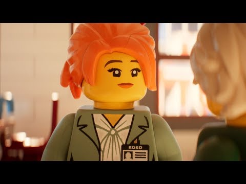 The Lego Ninjago Movie (TV Spot 'Me & My Minifig: Olivia Munn')