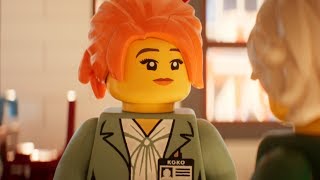 The LEGO NINJAGO Movie - Me & My Minifig: Olivia Munn