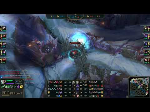 Papryze (RIVEN) vs CAMILLE - 15/1/6 KDA TOP CHALLENGER GAMEPLAY - OC