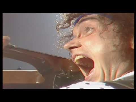 Videoclip de Motorcycle Man (Live In Munich) — Saxon