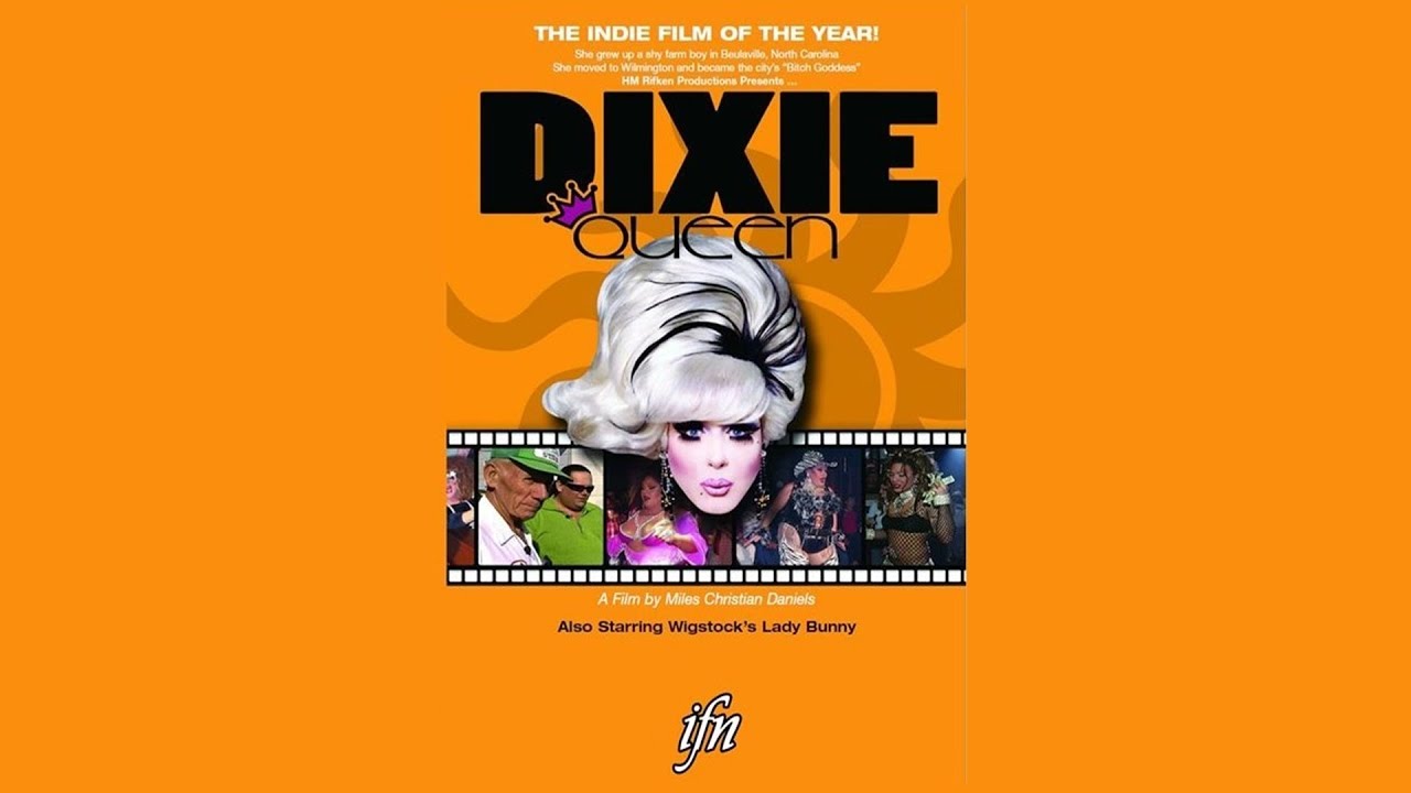 "Dixie Queen" by Miles Christian Daniels