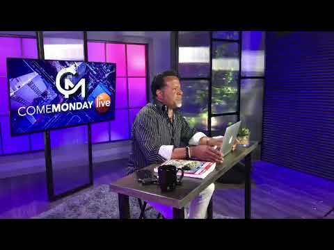 ComeMonday LIVE 8/27/2018