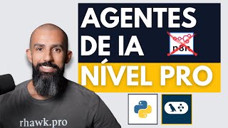 NOVA ERA dos Agentes de IA: SAIA do básico com Langgraph (Guia Prático)