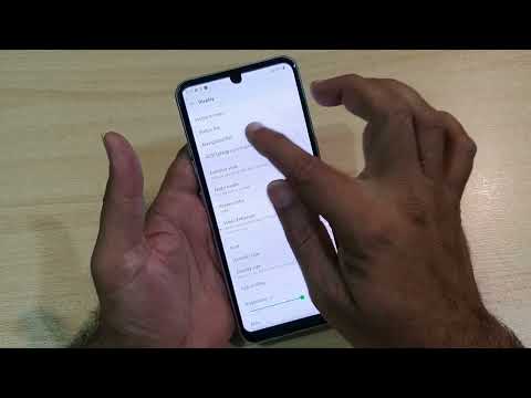 LG V60 Gesture Navigation Back Kays Settings Hindi Urdu