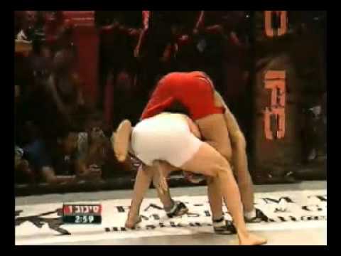 Daniel Gracie vs Martin Wojcik - IFC Genesis 2010