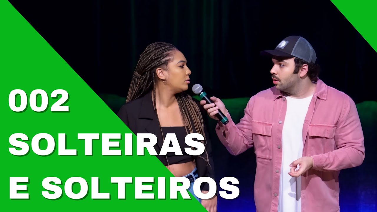 RECORTE DO SHOW COMPLETO - PAPO COM AS SOLTEIRAS