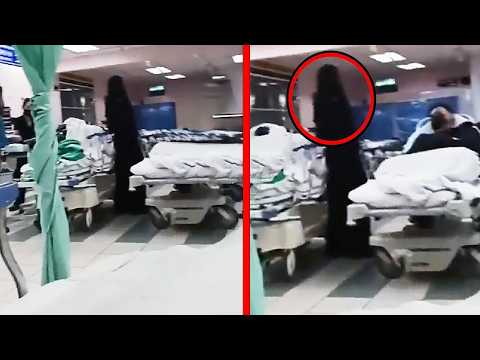 Top 10 Things Security Guards Captured During Overnight Shifts