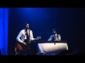 The Avett Brothers: "Color Show" & "Never Been Alive"