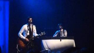 The Avett Brothers: &quot;Color Show&quot; &amp; &quot;Never Been Alive&quot;