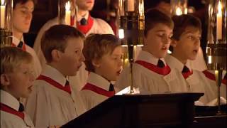 Dormi Jesu: Carols from King's 2007