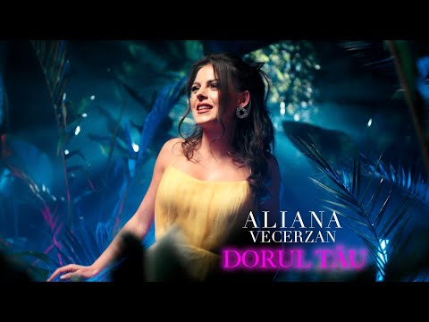 Aliana Vecerzan - DORUL TĂU 🏝