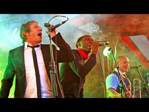 SAFIRE LIVE PRESENTS - DUB PISTOLS @ SYMMETRY FESTIVAL 2015