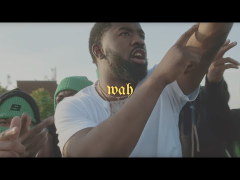 Tion Wayne x Pop Smoke Type Beat - "Wah" | Drill Type Beat 2021