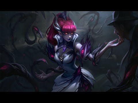 Crime City Nightmare Zyra Full Gameplay PBE