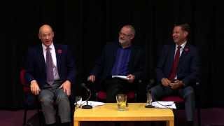 preview picture of video 'Cupar Business Network - Business Independence Debate - 1st November 2013'