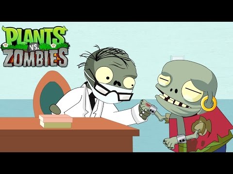 Plants vs. Zombies Animation : Help