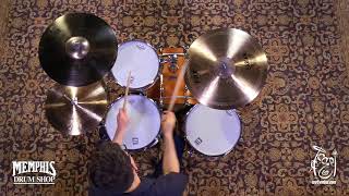 Video thumbnail for Sabian 20" FRX Ride Cymbal - 2075g (FRX2012-1070918S) by Memphis Drum Shop