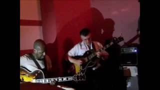 Tessarollo Jamming w Bobby Broom "I Love You"