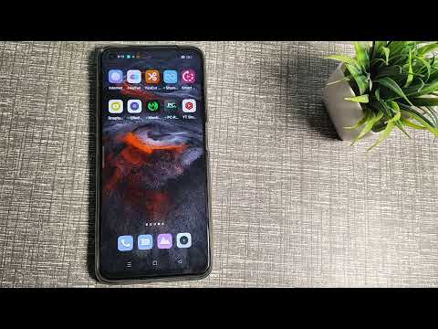 How to disable camera watermark in OPPO A74 5G , camera mobile setting