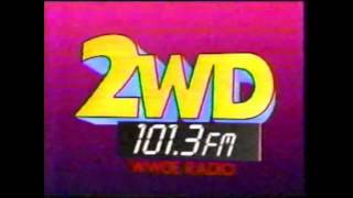 1989 WWDE Commercial