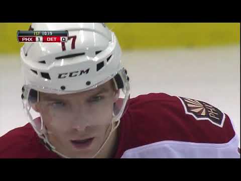 NHL    Jan.12/2012    Phoenix Coyotes - Detroit Red Wings