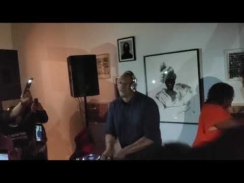 DJ Rush and Duane Powell