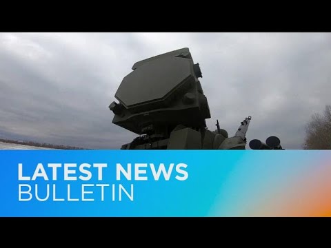 Latest news bulletin | February 10th – Morning