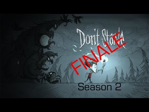 Don't Starve: Season 2 FINALE