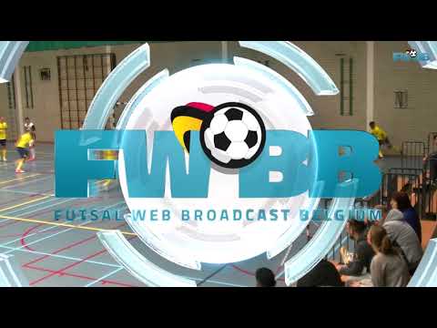 Golden LACHS Seraing - Hoboken STER (Match) 04.10.2019