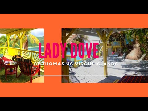 Accommodation Tour: Lady Dove St Thomas USVI