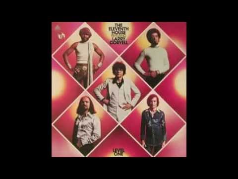 Larry Coryell (Eleventh House)- Diedra