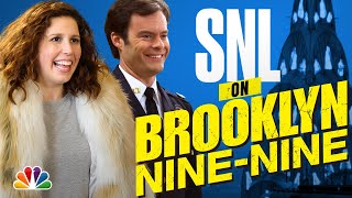 Every SNL Alumni Appearance - Brooklyn Nine-Nine video