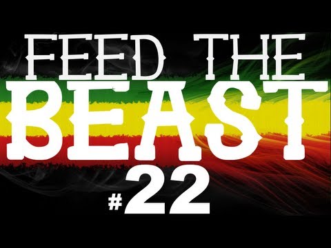 Feed the Beast : E22 - "Pranks Gone Wrong!"