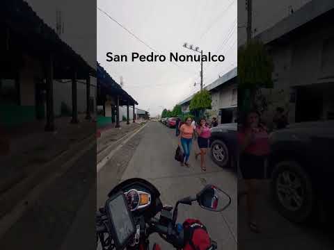 San Pedro Nonualco, Capital de la Fruta, departamento de La Paz #elsalvador #shortvideo #video #fyp