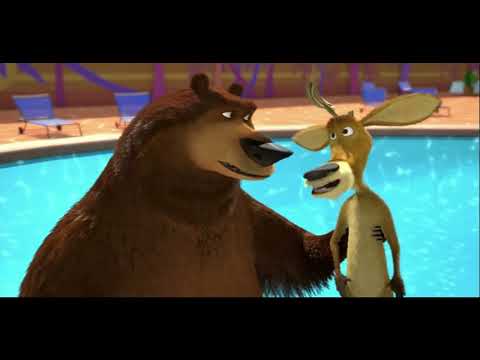 Open Season 2 - final battle