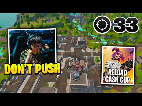 Pollo CLIPS Everyone Who Dares to FIGHT Him in Reload Duos Cup