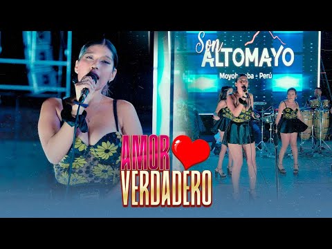 Amor Verdadero - Son Altomayo / EN VIVO