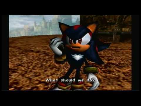 Sonic Adventure 2 Battle pt 19 VS Egg Golem