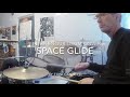 Lee Ritenour, space glide, drum cover by Toni Cannelli