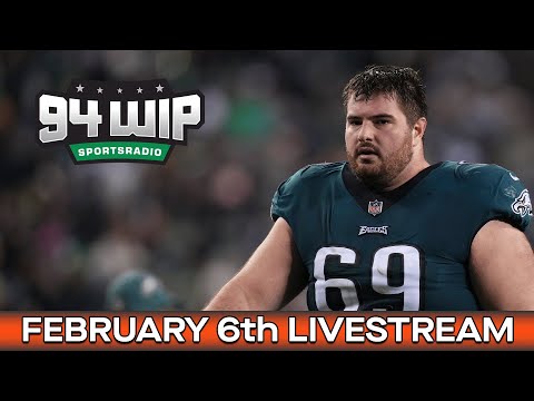 94WIP LIVE: Reacting to Latest Eagles Issues