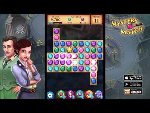 Mystery Match - Halloween Gameplay Trailer
